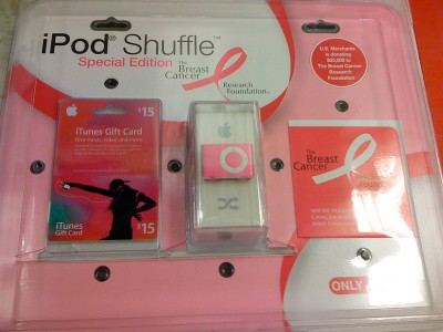 pink iPod