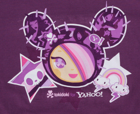 Tokidoki for Y!