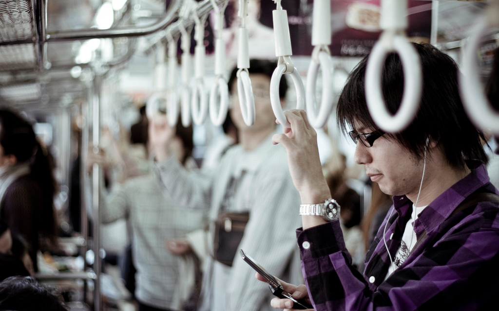 Tokyo bus